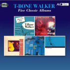T-Bone Walker: Five Classic Albums (Avid Roots 2020) 2-CD - pikkukuva 1