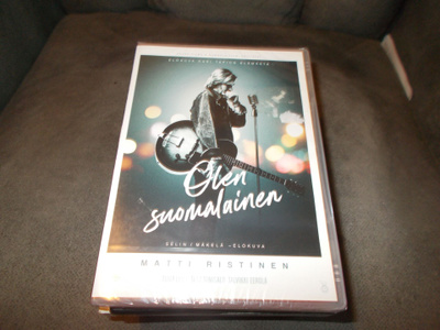 DVD OLEN SUOMALAINEN