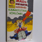 Don Martin : Kummastuttava köpelömies : Suomen MAD & Don ... - pikkukuva 1