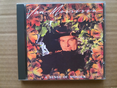 Van Morrison - A Sense Of Wonder CD