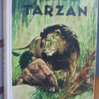 Edgar Rice Burroughs: Talttumaton Tarzan, Kkp-81. 335 s. 3p. - pikkukuva 1