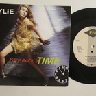 Kylie Minogue Step Back In Time 7" sinkku - pikkukuva 1