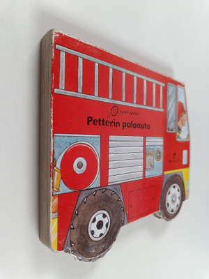 Julia Oliver : Petterin paloauto