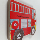Julia Oliver : Petterin paloauto - pikkukuva 1