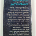 Mary Westmacott : Absent in the spring - pikkukuva 2