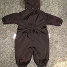 TICKET TO HEAVEN / T2H Baby Baggie, 62 cm, ruskea, UUDENVER. - pikkukuva 2