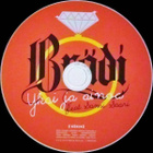 Brädi Feat. Sami Saari • Yksi Ja Ainoa CDr-Single - pikkukuva 4