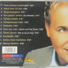 Tony Montana • Ikävä Mun On Sua CD - pikkukuva 3
