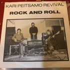 KARI PEITSAMO REVIVAL: Rock And Roll * Valtatie* FIN 1983 - pikkukuva 1