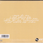 Ves Rain - Smile For Me (CD, Maxi, Enh) - pikkukuva 2