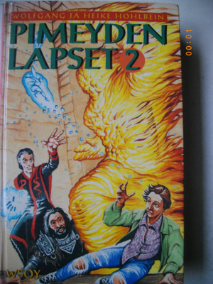 Wolfgang ja Heike Hohlbein: Pimeyden lapset 2.