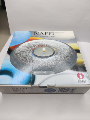 Iittala Nappi harmaa