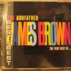 JAMES BROWN - The Godfather ( Very Best Of... ) - pikkukuva 1