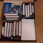 noin 45 kpl VHS-kasetteja - pikkukuva 2