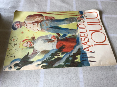 MAASEUDUN JOULU 1946 HYVÄ