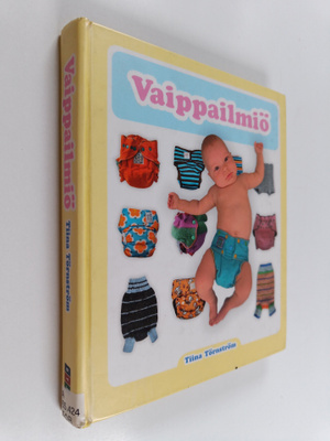 Tiina Törnström : Vaippailmiö