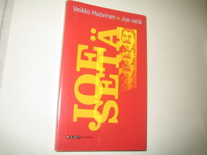 Veikko Huovinen - Joe-setä (pokkari)