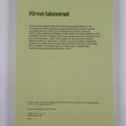 Laila Lehikoinen : Kirvun talonnimet : karjalaisen talonn... - pikkukuva 2