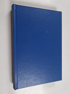 Valfrid Vasenius : Suomalainen kirjallisuus 1896 - 1900 :...