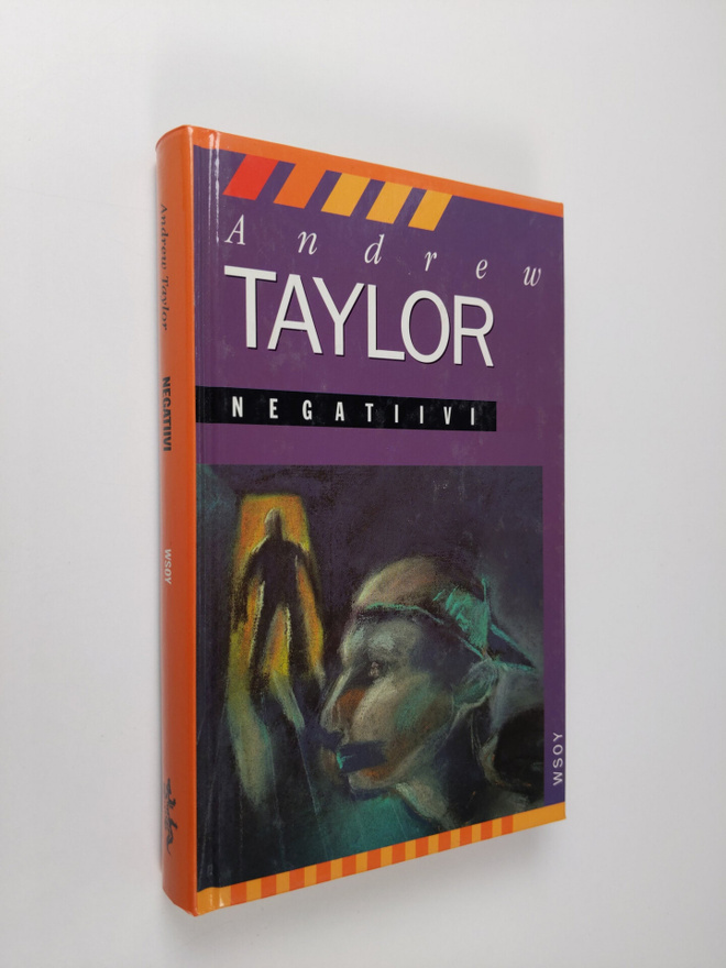 Andrew Taylor : Negatiivi