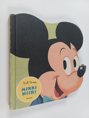 Walt Disney ym. : Mikki Hiiri-kuvakirja