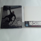 Mechanic - Ressurection - UK Region B Blu-Ray (Steelbook) - pikkukuva 1
