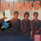 THE KINKS - KINKS - EU 2015 M-/M- 180g LP - pikkukuva 1