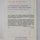 Amitai Etzioni : The Active Society - A Theory of Societa... - pikkukuva 2