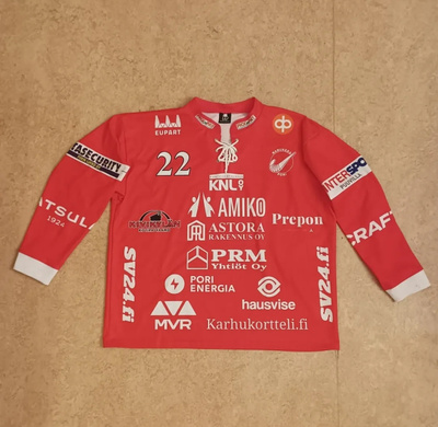 Porin Narukerä Ville Aaltonen