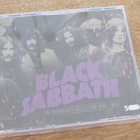 Black Sabbath Broadcast Collection 1970 – 1975 5x cd boxi mu - pikkukuva 1