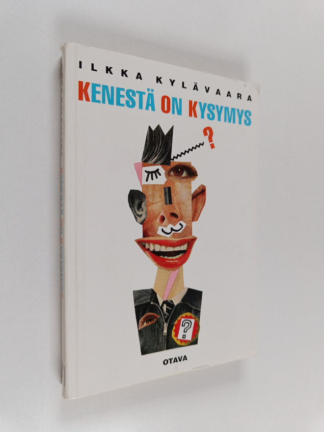 Ilkka Kylävaara : Kenestä on kysymys