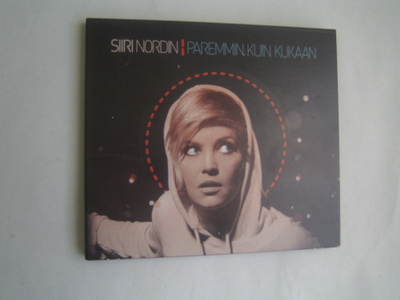 Siiri Nordin - Paremmin kuin kukaan (CD)