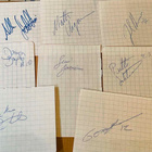 HIFK 1987-1988 kauden pelaajien nimmareita paperilla - pikkukuva 1