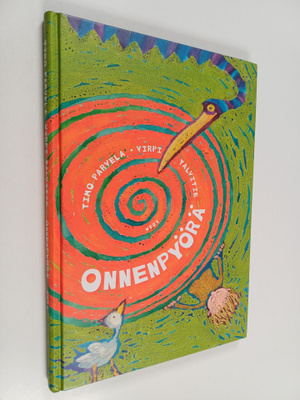 Timo Parvela : Onnenpyörä