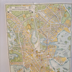 Helsingin kartta 1946 - pikkukuva 1