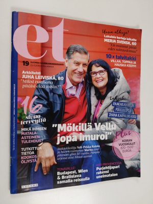 ET 19/2016