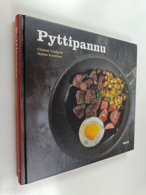 Christer Lindgren : Pyttipannu