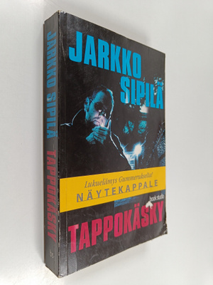 Jarkko Sipilä : Tappokäsky (näytekappale)