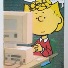 KULKENUT SALLI JOKUNEN TENAVAT POSTIKORTTI CHARLES.M. SCHULZ - pikkukuva 1