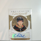 2022-23 Upper Deck Artifacts Auto Facts #AF-IL I. Lundestrom - pikkukuva 1