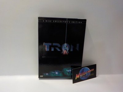 TRON 2DVD (W)