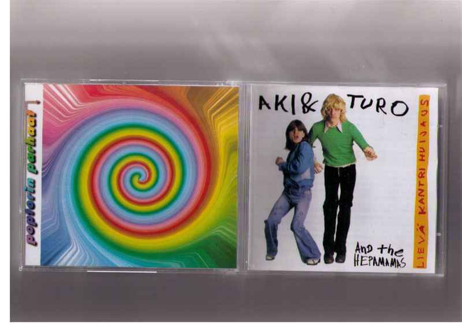 Aki & Turo And The Hepamamas