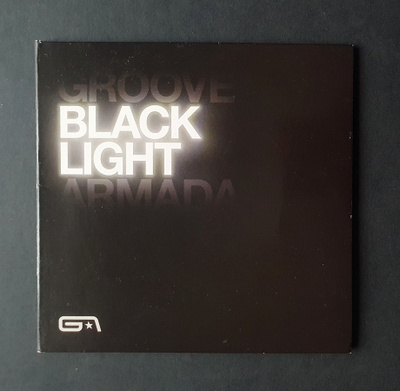 Groove Armada - Black Light CD (2010)