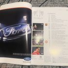 UEFA CHAMPIONS LEAGUE FINAL WMBLEY 2011 PROGRAMME - pikkukuva 2