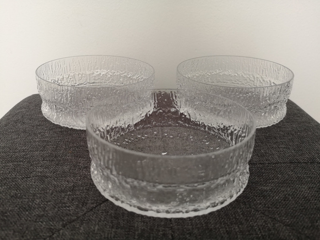 Iittala Paadar pienet kulhot