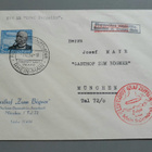 Zeppelin kirjekuori v.1936 - pikkukuva 1