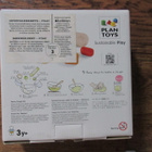 Plan Toys puinen leivontaleikkisetti. - pikkukuva 2