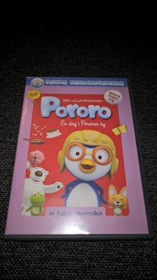 Pororo - En dag i Pororos by DVD (Suomenkielinen puhe)