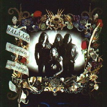 Balaam And The Angel – Days Of Madness