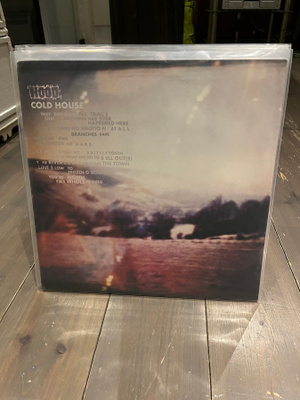 Hood - Cold House LP